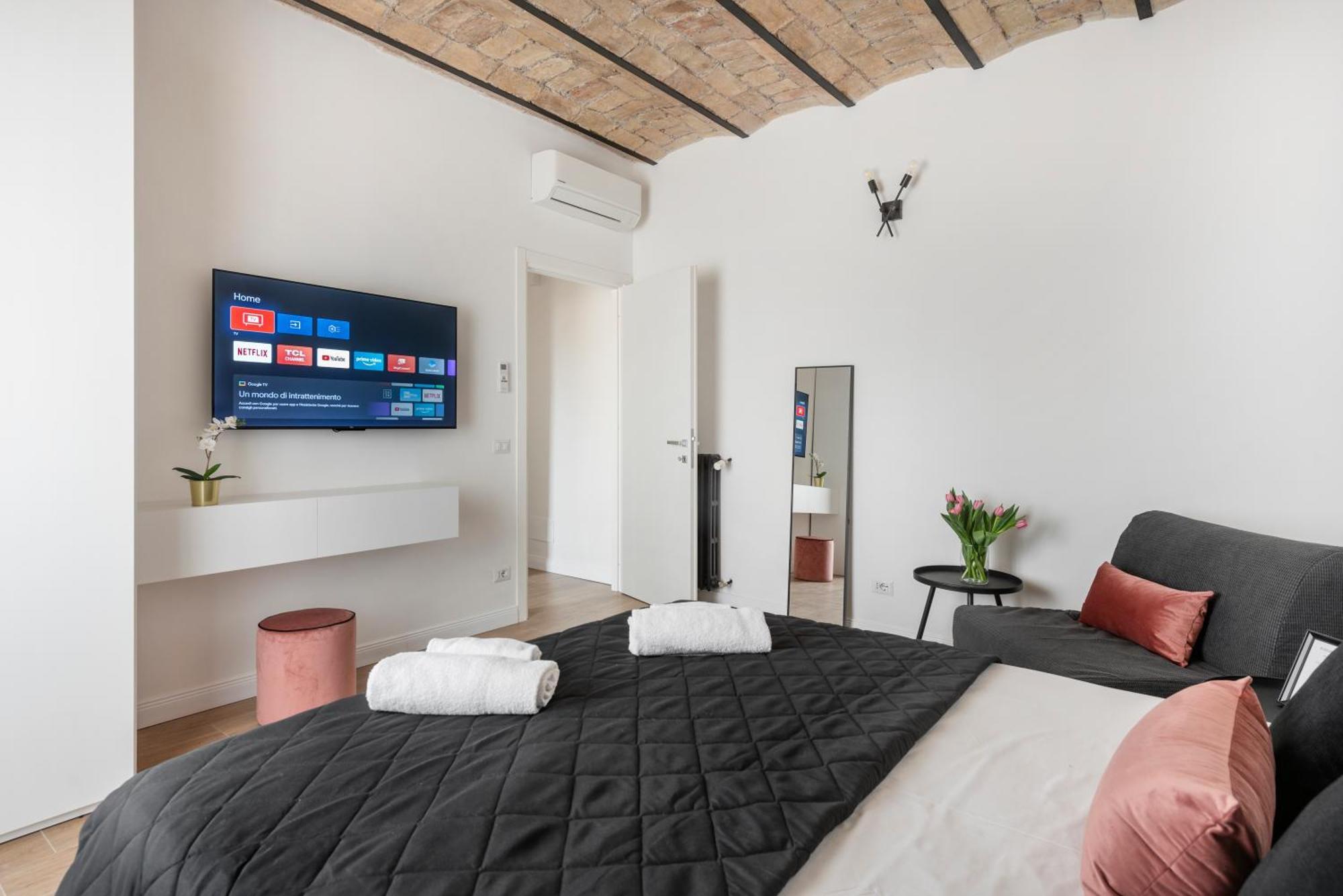 W Studio Termini Roma Dış mekan fotoğraf