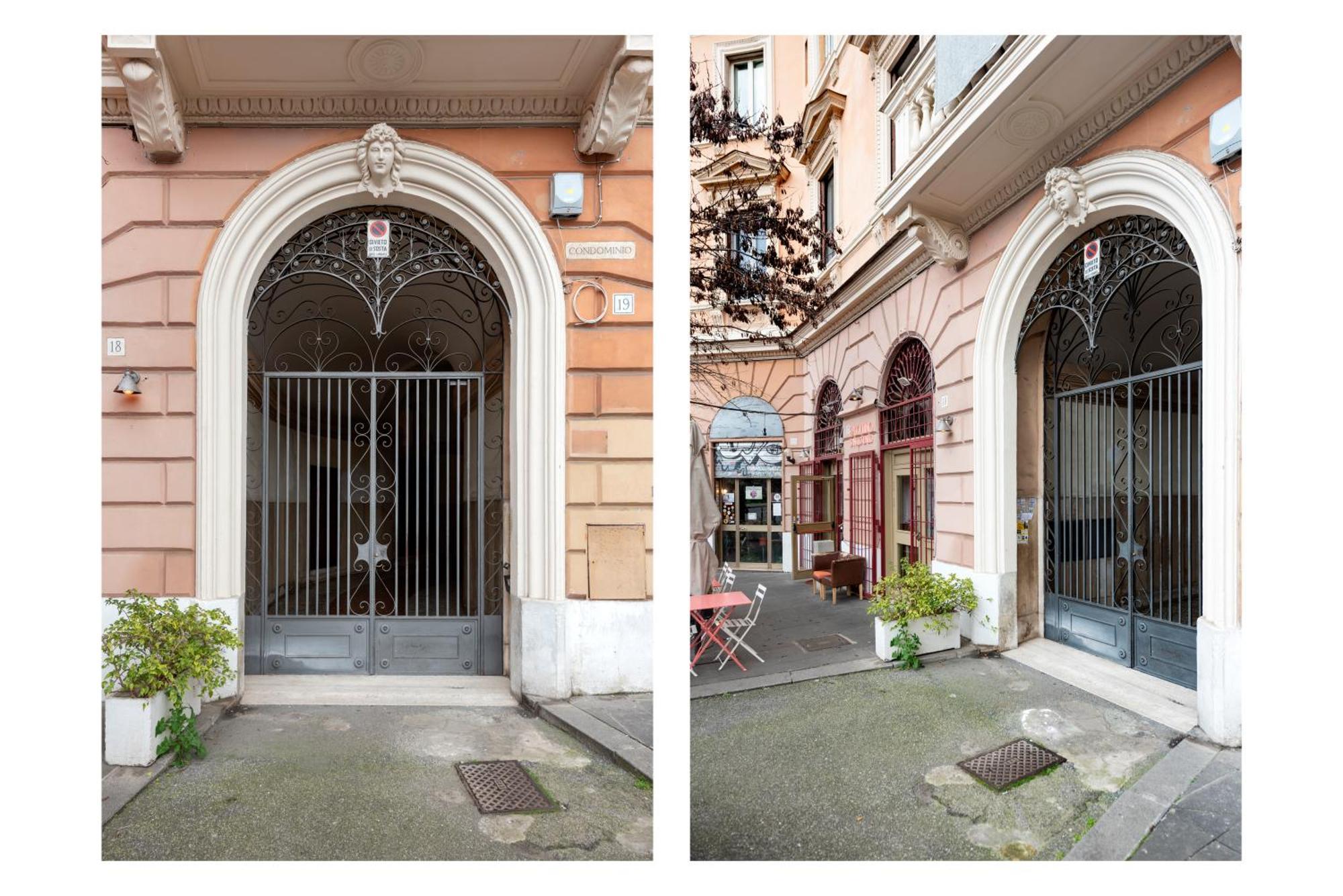 W Studio Termini Roma Dış mekan fotoğraf